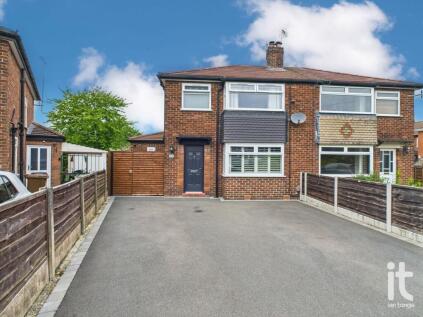 Capesthorne Close, Hazel Grove, Stockport, SK7