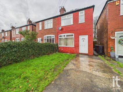Stratton Road, Offerton, Stockport, SK2