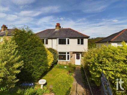 Orchard Avenue, Whaley Bridge, High Peak, SK23