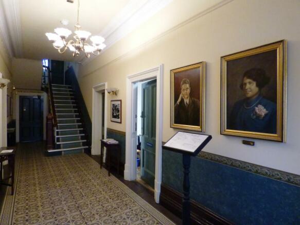 Entrance Hall