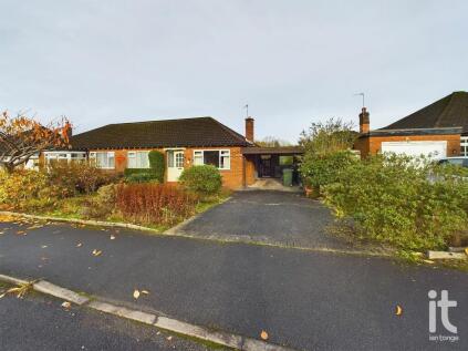 Capesthorne Road, High Lane, Stockport, SK6