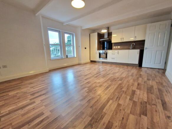 Lounge/Kitchen