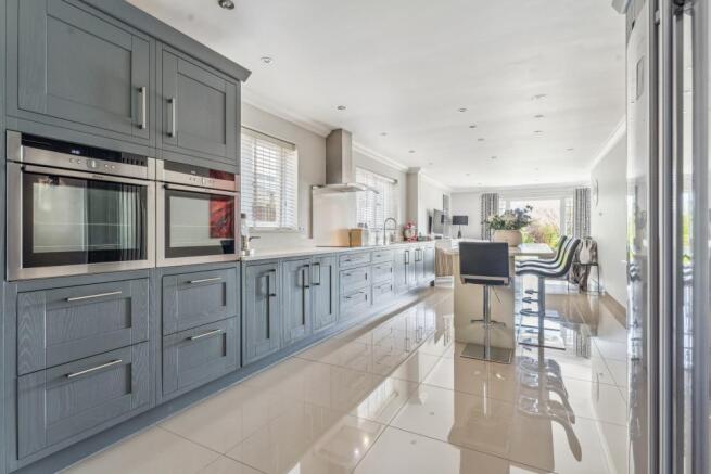 Open Plan Kitchen