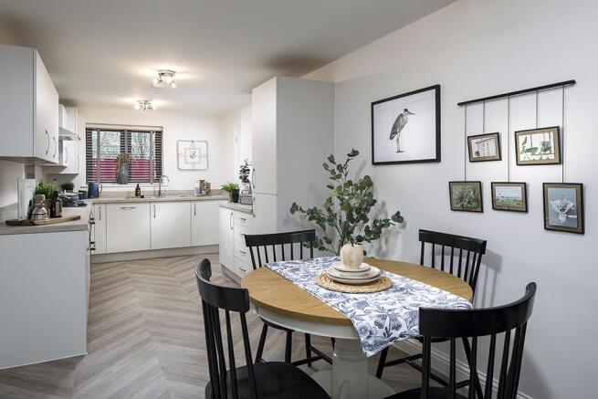 Kitchen/Diner