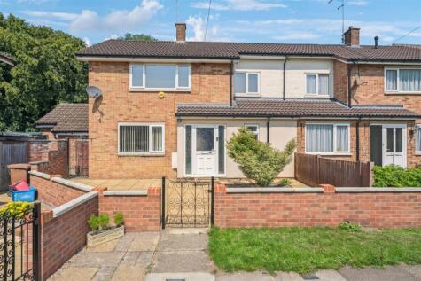 Fellowes Way, Stevenage