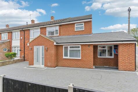 Plash Drive, Stevenage