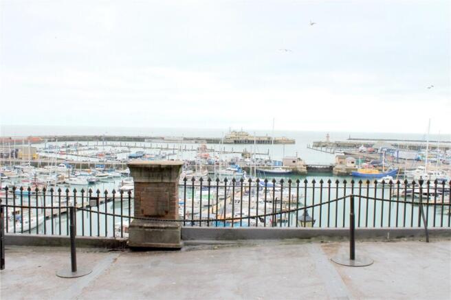 View From Balcony