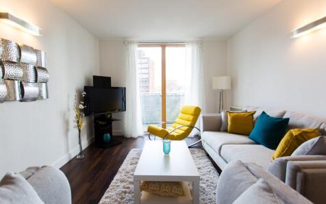 40 Dearmans Place, Salford, M3