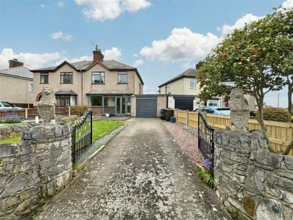 Abergele - 3 bedroom semi-detached house for sale