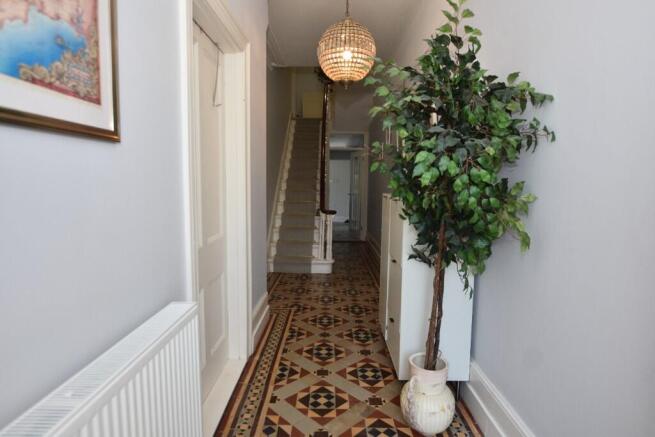 Entrance Hall