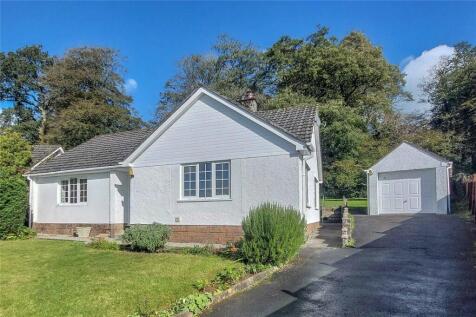 Tavistock - 3 bedroom bungalow for sale