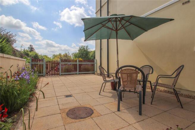 Private Terrace
