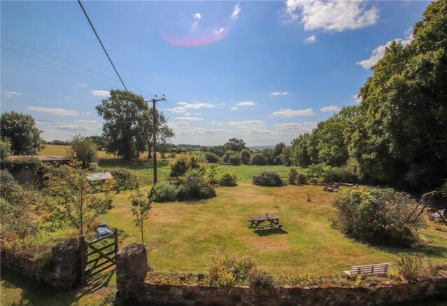 Garden and Land