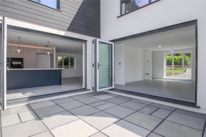 Bifold Doors