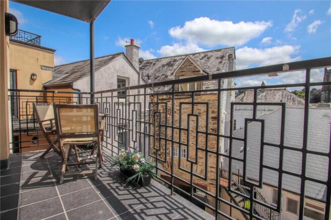 Private Balcony