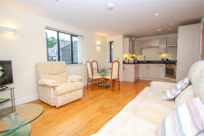 Open Plan Living