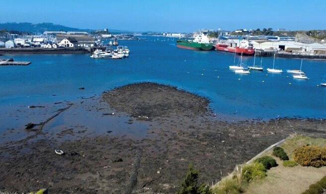Oreston Quay