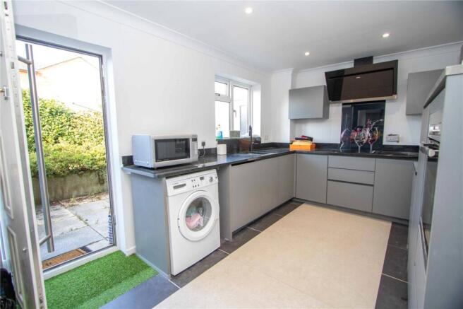 Kitchen/Breakfast Rm