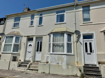 York Terrace, Keyham, Plymouth