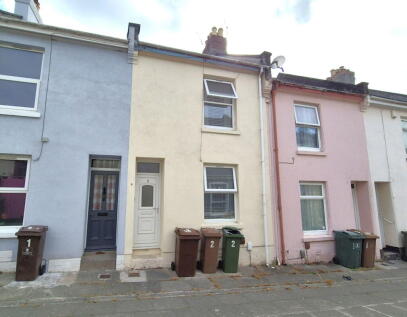 Duckworth Street, Stoke Village, Plymouth