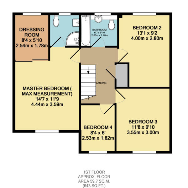 Master Floorplan Image 2