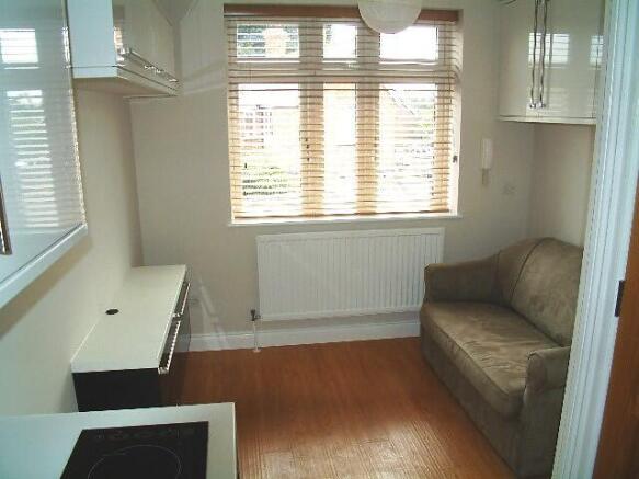Living/Bedroom