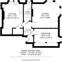 1-4 Graham Street_Flat 21_FP