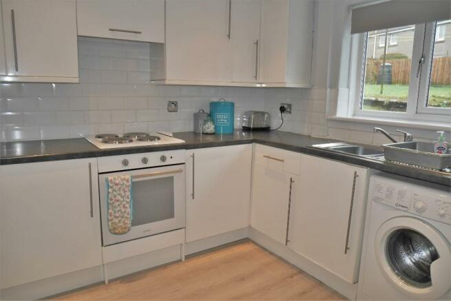 2 bedroom ground floor flat for sale in Graham Street, Barrhead ...