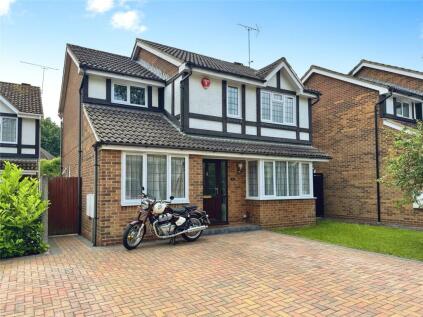 Merryweather Close, Wokingham, Berkshire
