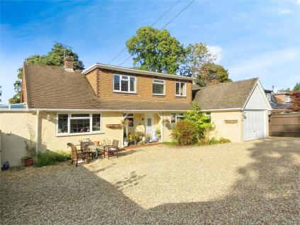 Nine Mile Ride, Finchampstead, Berkshire