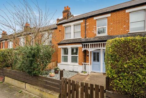 Martell Road, London, SE21