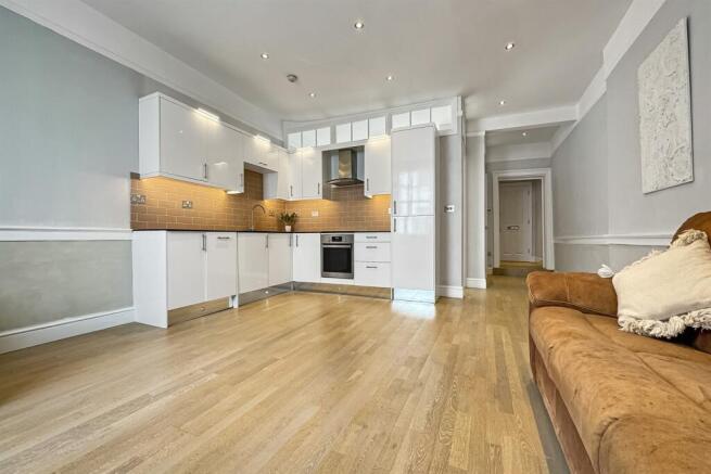 Open Plan Living Are