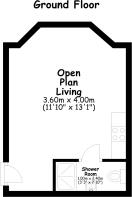 2d Floor Plan