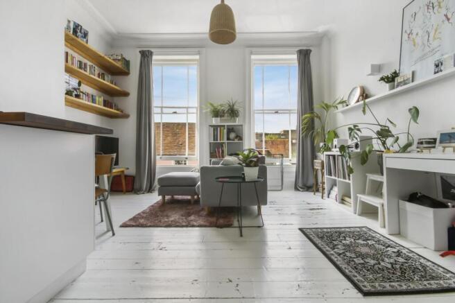 Open Plan Living (Ma