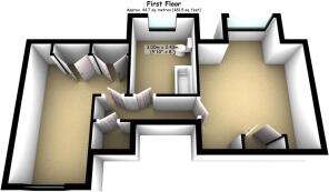 3d Floor Plan FF
