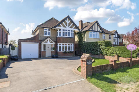 Between Streets, Cobham, Surrey, KT11