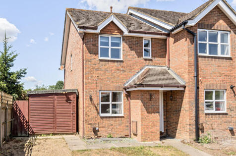 Riverview Gardens, Cobham, Surrey, KT11