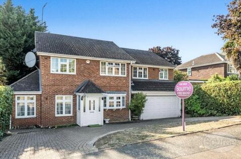 Bramble Rise, Cobham, Surrey, KT11