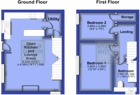 Floor Plans: