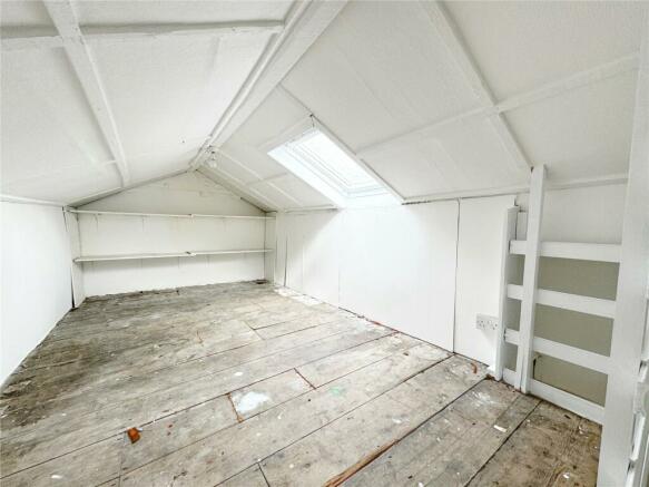 Attic Room