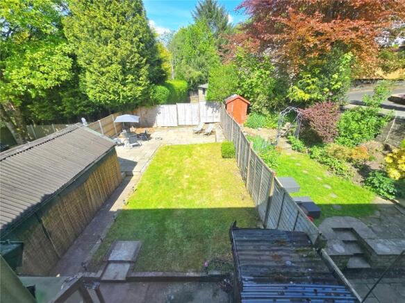 Rear Gardens