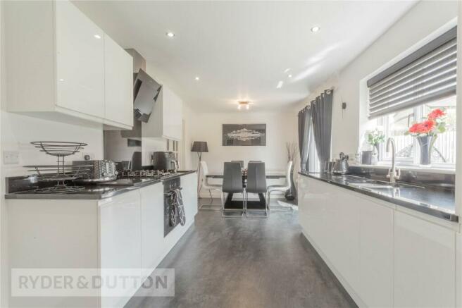 Kitchen Dining Room