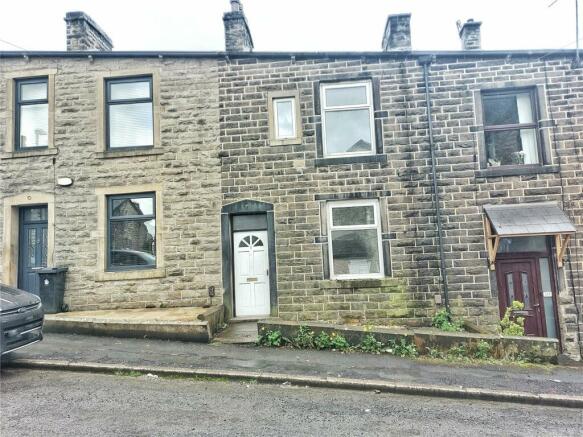 Victorian Stone Home