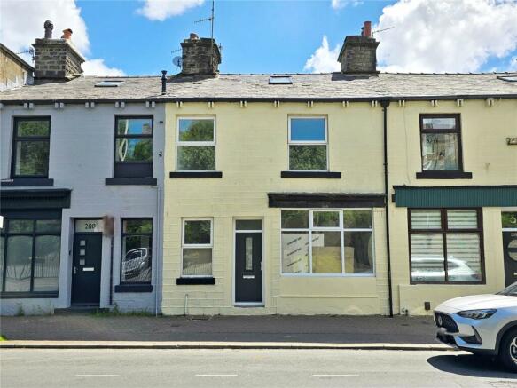 Period Terraced Home