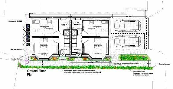 2 & 4: Ground Floor