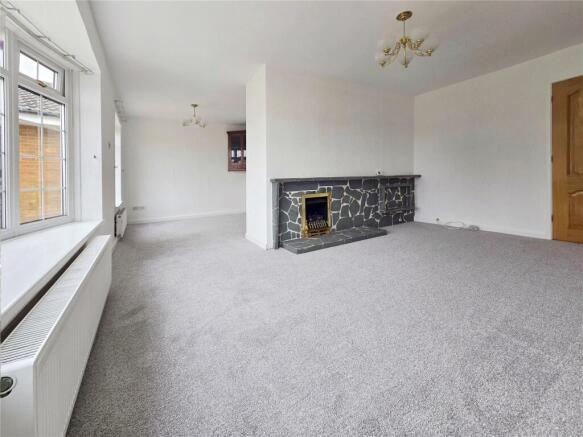 Open Plan Living Rm