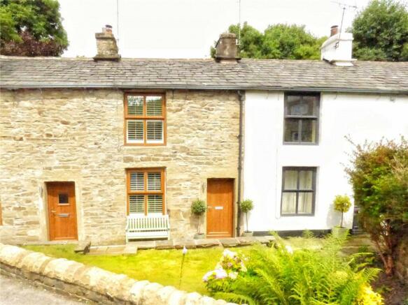 Quaint Stone Cottage