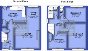 Floor Plans: