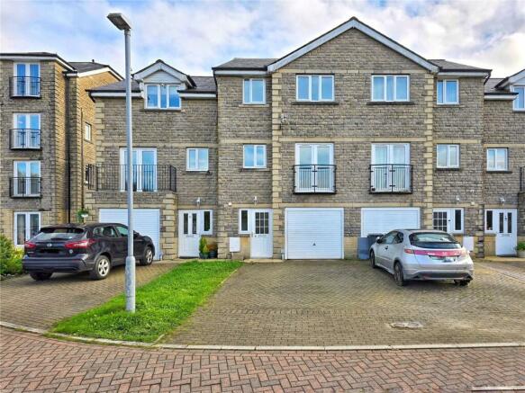 Modern 4-Bed Mews