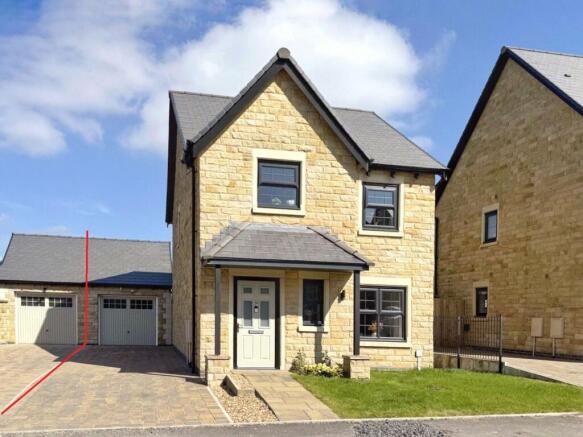 Detached & Garage